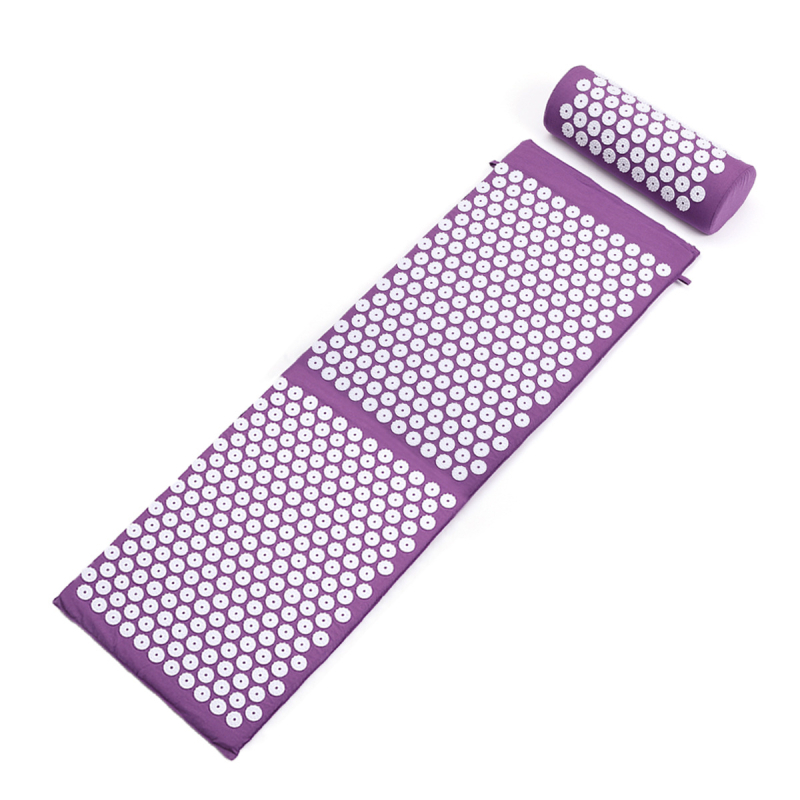 Akupresurna joga podloga, PP materijal, debljina 2 cm, prilagodljiva