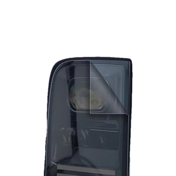 Film de protecție pentru faruri pentru L8/L9/One/L7 cu stâlpi centrali și stâlp B – material TPU, brand New Technology, garanție 2 ani