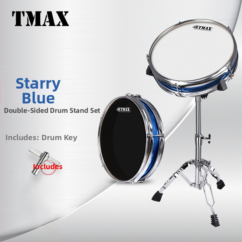 TMAX bubnová pad na cvičenie, Model 1, kartónové balenie, pre hudobné nástroje