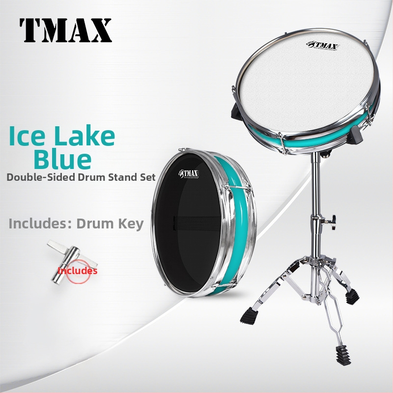 TMAX bubnová pad na cvičenie, Model 1, kartónové balenie, pre hudobné nástroje