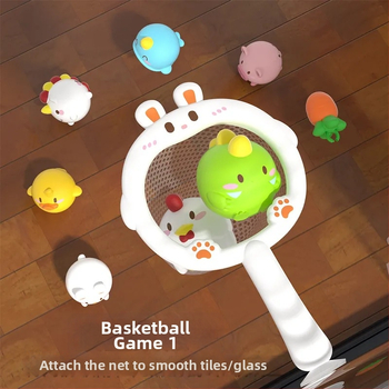 Jucărie de apă pentru baie: animal care luminează în întuneric, plutitoare lumină, din plastic, 20×2×13, pentru copii 0–3 ani