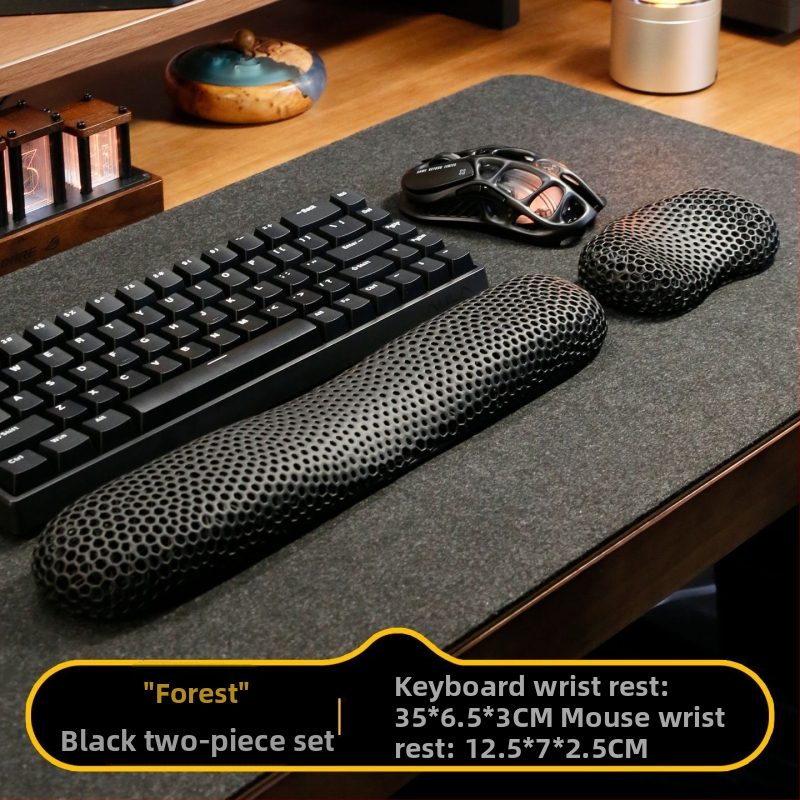 MA-88 Pad de încheietură pentru gaming – impermeabil, antiderapant, rezistent la uzură, ușor de curățat, personalizabil