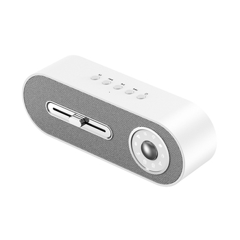 Boxă Bluetooth cu redare pe card TF/USB, difuzor mini cu două difuzoare, Bluetooth 5.0, IPx3, baterie încorporată de 1500mAh