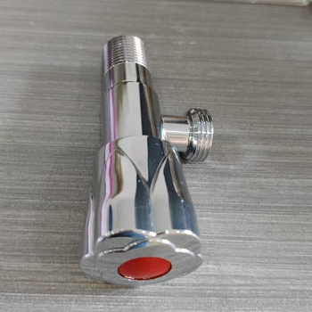 Robinet unghiular din oțel inoxidabil 304, unghi drept, montaj încastrat, pentru bucătărie, baie și boiler de apă caldă