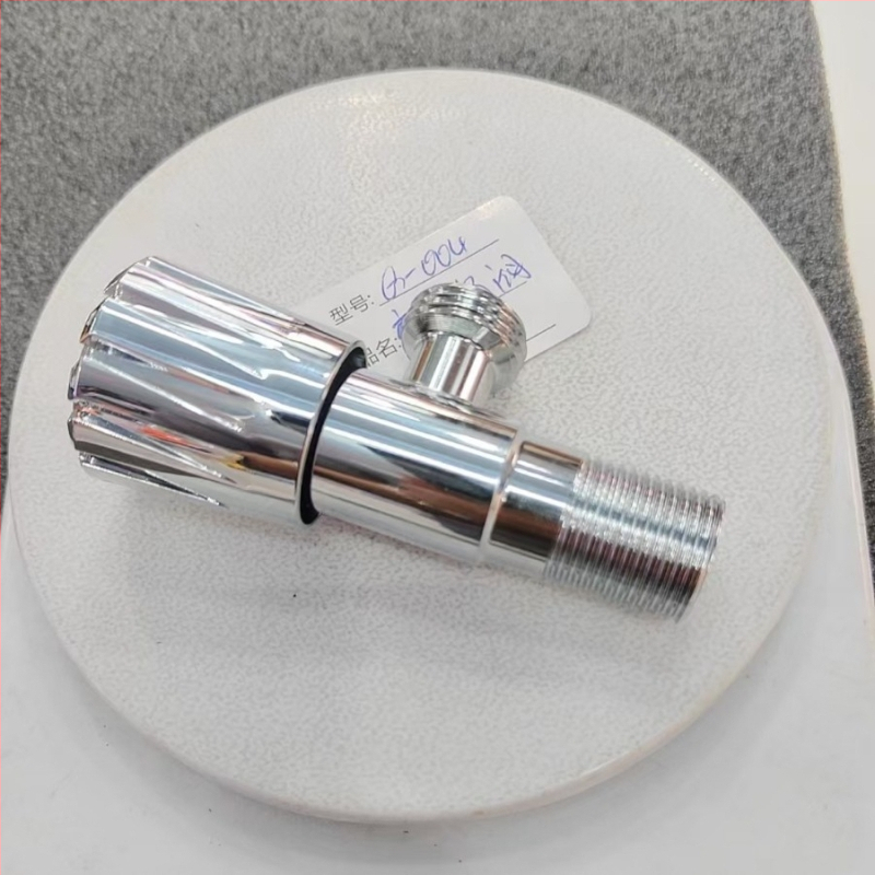 Robinet unghiular din oțel inoxidabil 304, unghi drept, montaj încastrat, pentru bucătărie, baie și boiler de apă caldă