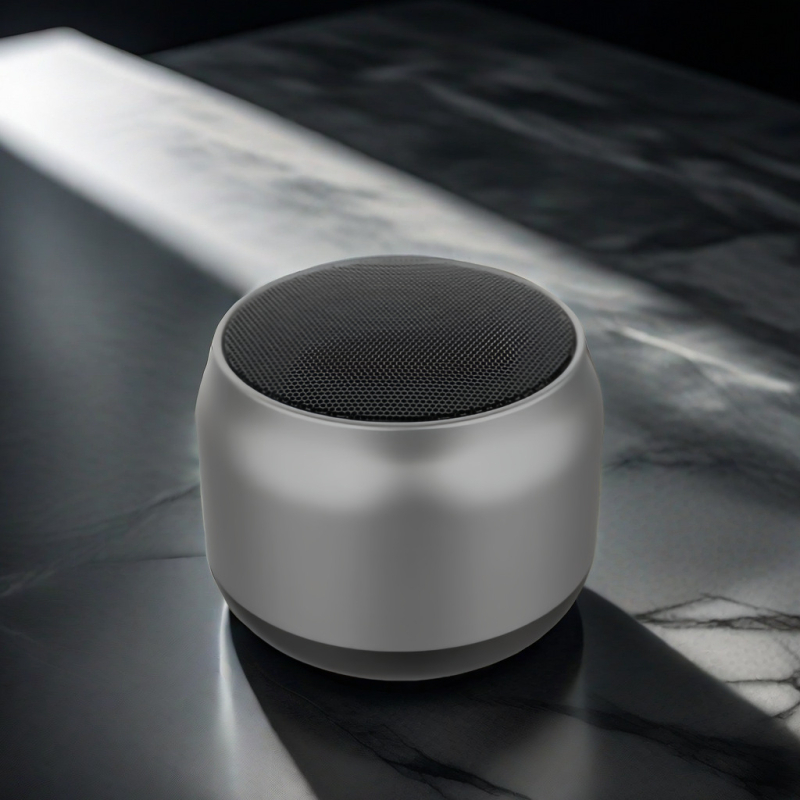 Boxă stereo Bluetooth pentru birou, cu baterie încorporată, Bluetooth 5.0, putere 3W, frecvență 100 Hz–20 kHz, SNR ≥85 dB