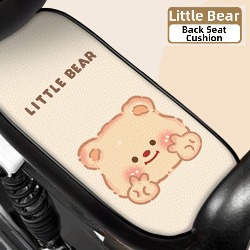 Husă universală pentru scaunul vehiculului electric (Piele; Originea: Guangdong; Toate sezoanele; Fără personalizare; Marcă: Altă)