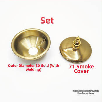 Capac din oțel inoxidabil pentru scrumiera de sticlă de vin, personalizabil, rezistent la vânt și praf