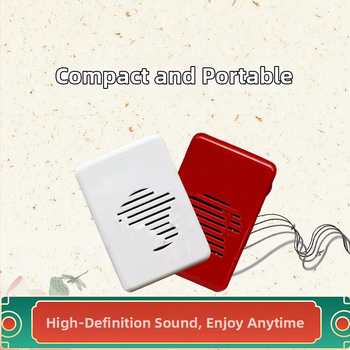 HY-02 Mini reproduktor s MP3 prehrávaním, čítačka kariet, mono zvuk, plastové telo