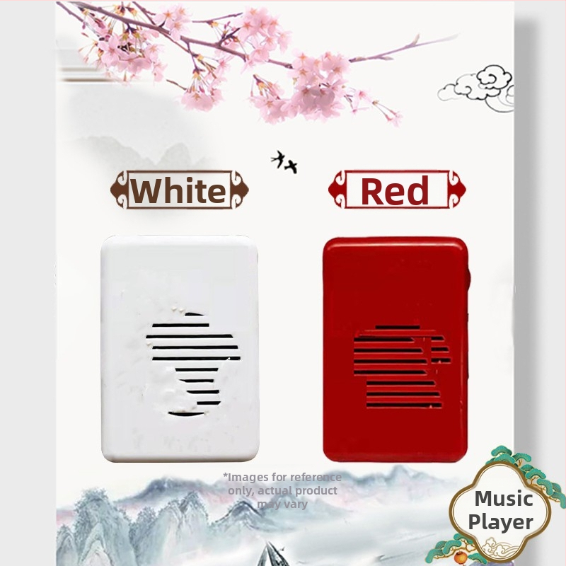 HY-02 Mini reproduktor s MP3 prehrávaním, čítačka kariet, mono zvuk, plastové telo