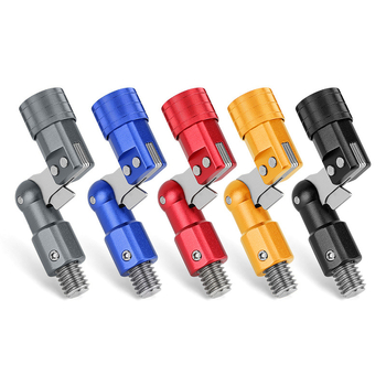 San Le összecsukható horgászháló adapter, alumíniumötvözet, nagy szilárdságú