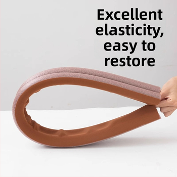 Bandă de etanșare pentru golul ușii – anti-curent, impermeabilă și fonoizolantă pentru uși