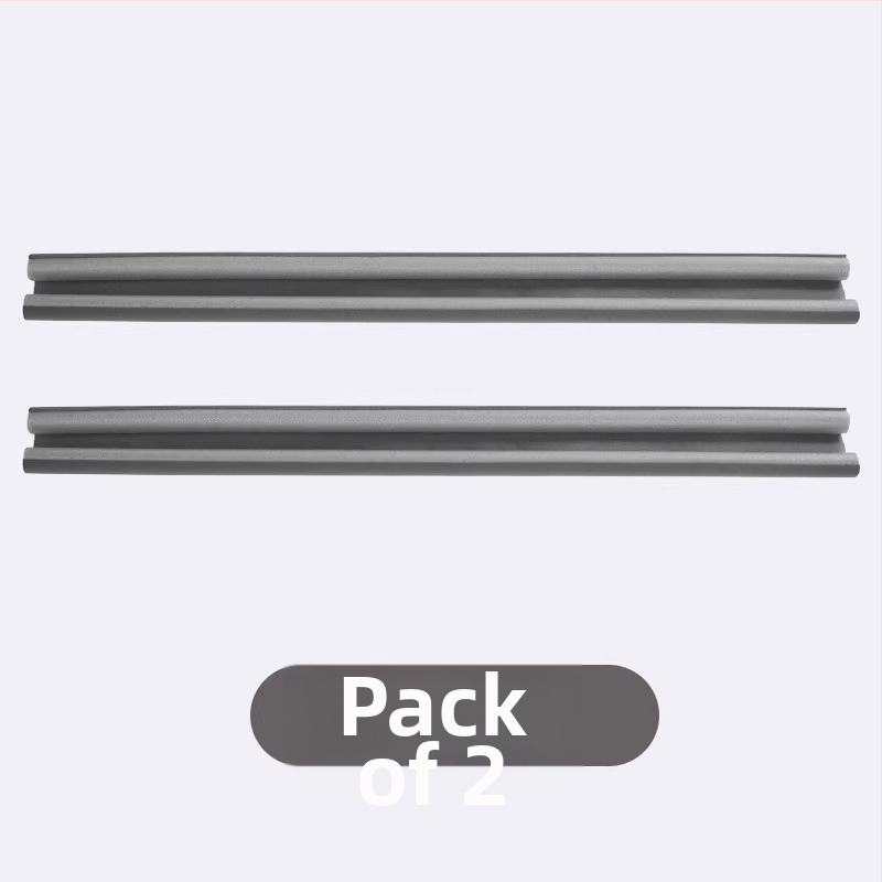 Bandă de etanșare pentru golul ușii – anti-curent, impermeabilă și fonoizolantă pentru uși