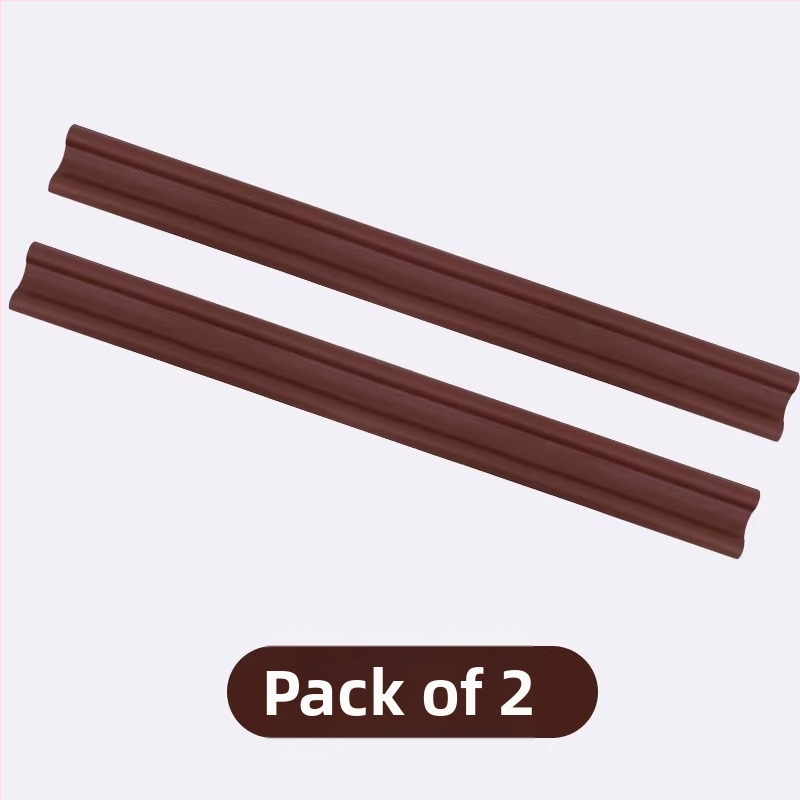 Bandă de etanșare pentru golul ușii – anti-curent, impermeabilă și fonoizolantă pentru uși