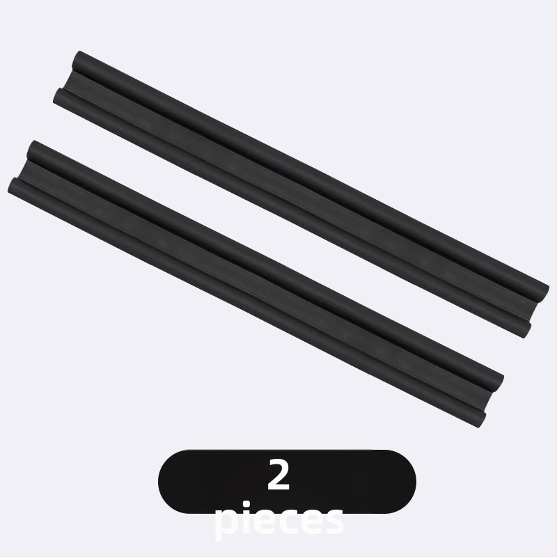 Bandă de etanșare pentru golul ușii – anti-curent, impermeabilă și fonoizolantă pentru uși