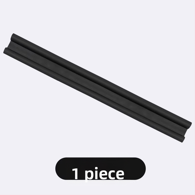 Bandă de etanșare pentru golul ușii – anti-curent, impermeabilă și fonoizolantă pentru uși