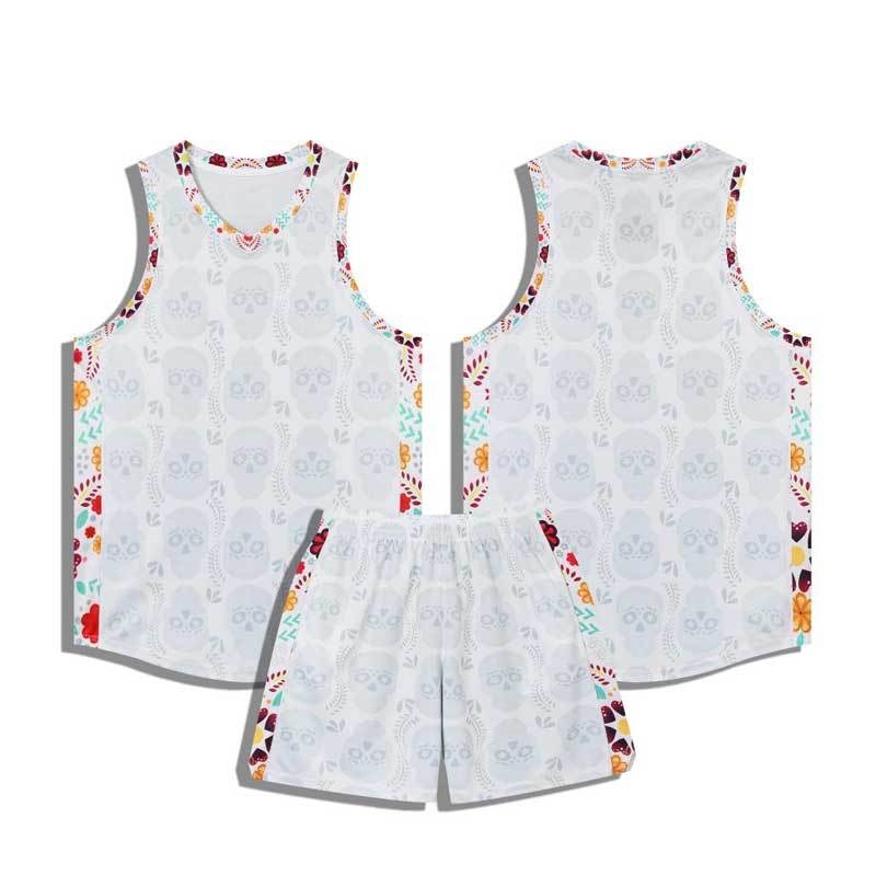 Set uniformă baschet cu tricou uscat rapid și vestă - unisex adulți, toate anotimpurile, 100% poliester