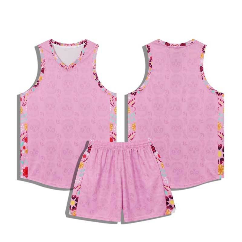 Set uniformă baschet cu tricou uscat rapid și vestă - unisex adulți, toate anotimpurile, 100% poliester