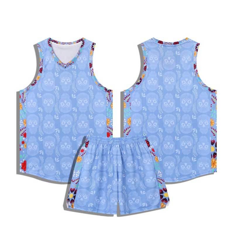Set uniformă baschet cu tricou uscat rapid și vestă - unisex adulți, toate anotimpurile, 100% poliester