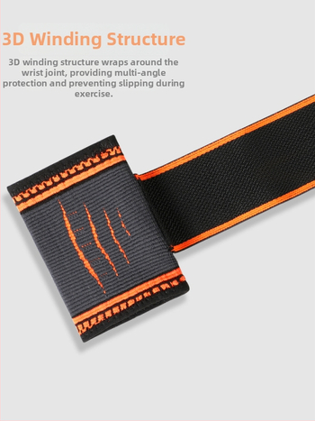 VBOSI nylonový zápästník pre dospelých – ochranný zápästný pás na basketbal, tenis a ďalšie športy