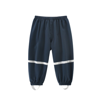 Poncă de ploaie pentru copii cu design desen animat, dintr-o singură piesă, impermeabilă, rezistentă la vânt și zăpadă; material: pânză pongee de primăvară; greutate 500 g