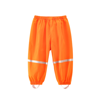Poncă de ploaie pentru copii cu design desen animat, dintr-o singură piesă, impermeabilă, rezistentă la vânt și zăpadă; material: pânză pongee de primăvară; greutate 500 g