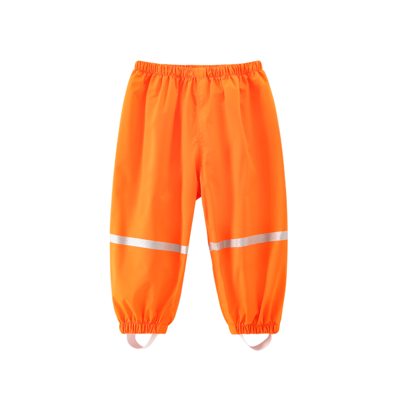 Poncă de ploaie pentru copii cu design desen animat, dintr-o singură piesă, impermeabilă, rezistentă la vânt și zăpadă; material: pânză pongee de primăvară; greutate 500 g