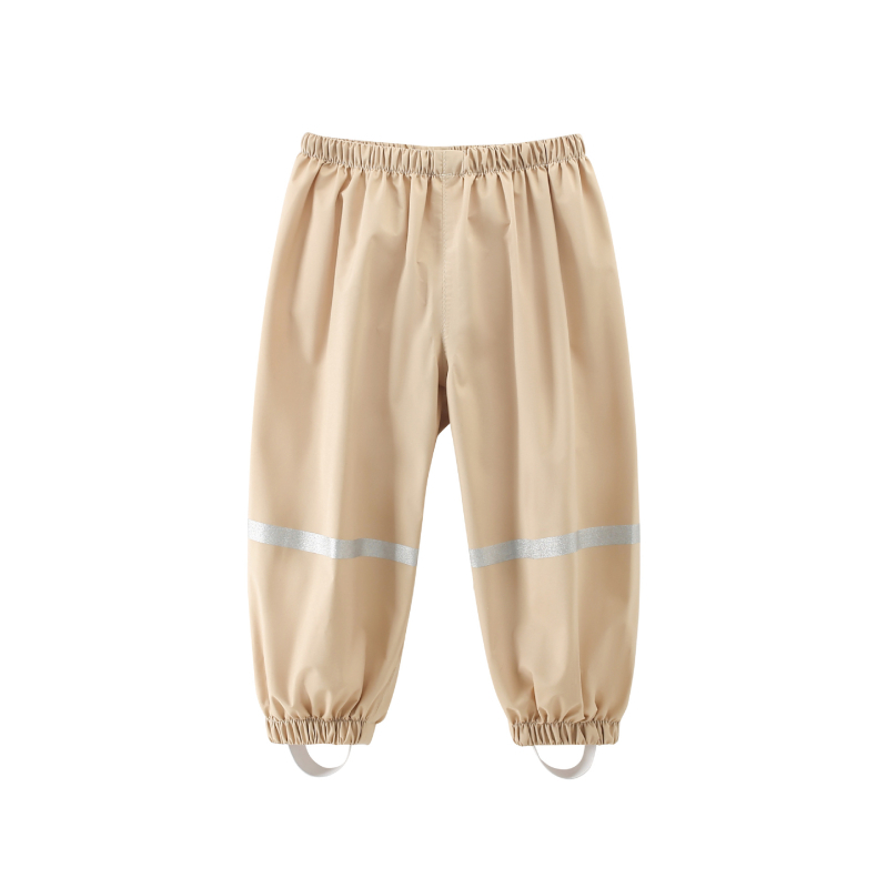 Poncă de ploaie pentru copii cu design desen animat, dintr-o singură piesă, impermeabilă, rezistentă la vânt și zăpadă; material: pânză pongee de primăvară; greutate 500 g
