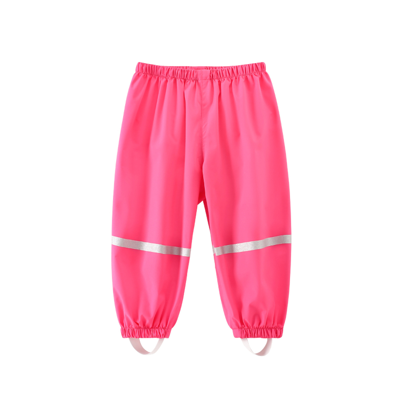 Poncă de ploaie pentru copii cu design desen animat, dintr-o singură piesă, impermeabilă, rezistentă la vânt și zăpadă; material: pânză pongee de primăvară; greutate 500 g