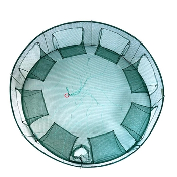 Cușcă pliabilă de pescuit - Brand: Giant Fin King; Origine: China; Material: Altul