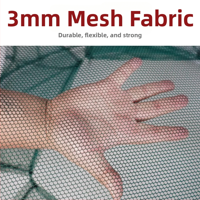 Cușcă pliabilă de pescuit - Brand: Giant Fin King; Origine: China; Material: Altul