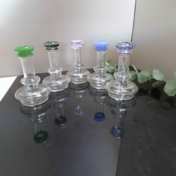 Pipă de fumat – sticlă, Guangke Glass, model aaaa1, 200 g