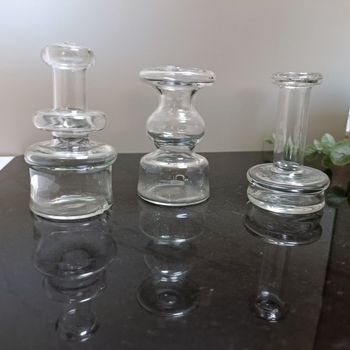 Pipă de fumat – sticlă, Guangke Glass, model aaaa1, 200 g