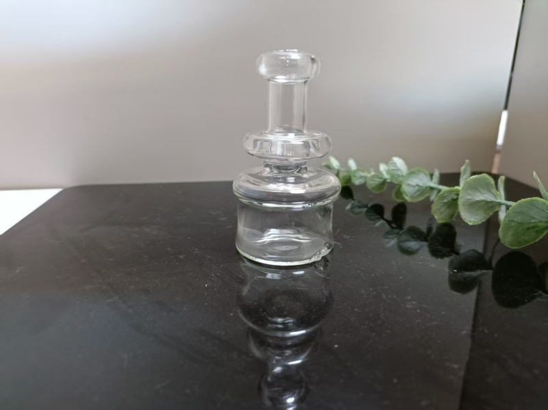 Pipă de fumat – sticlă, Guangke Glass, model aaaa1, 200 g