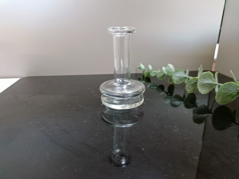 Pipă de fumat – sticlă, Guangke Glass, model aaaa1, 200 g