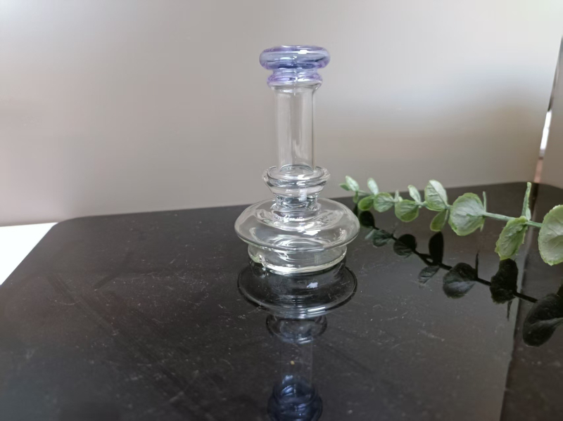 Pipă de fumat – sticlă, Guangke Glass, model aaaa1, 200 g