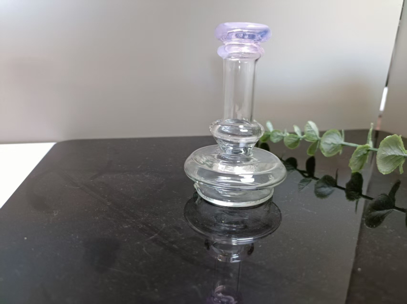 Pipă de fumat – sticlă, Guangke Glass, model aaaa1, 200 g