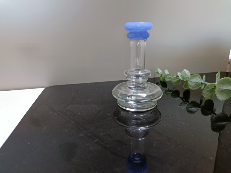 Pipă de fumat – sticlă, Guangke Glass, model aaaa1, 200 g