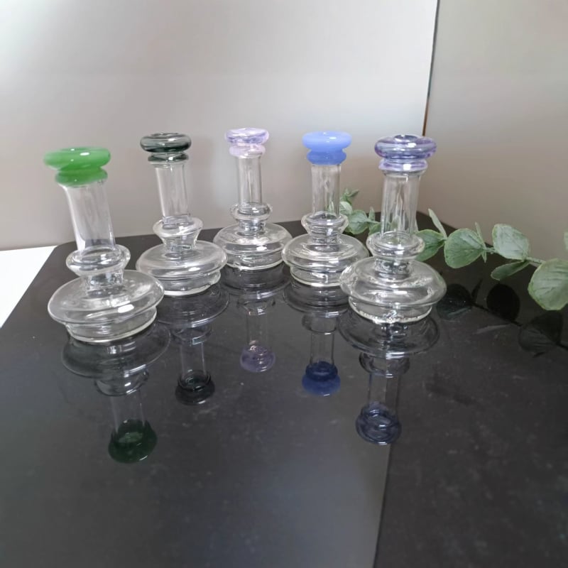 Pipă de fumat – sticlă, Guangke Glass, model aaaa1, 200 g