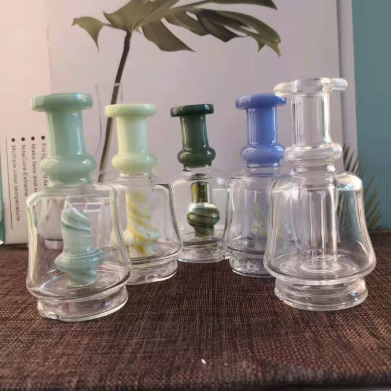 Pipă de fumat – sticlă, Guangke Glass, model aaaa1, 200 g