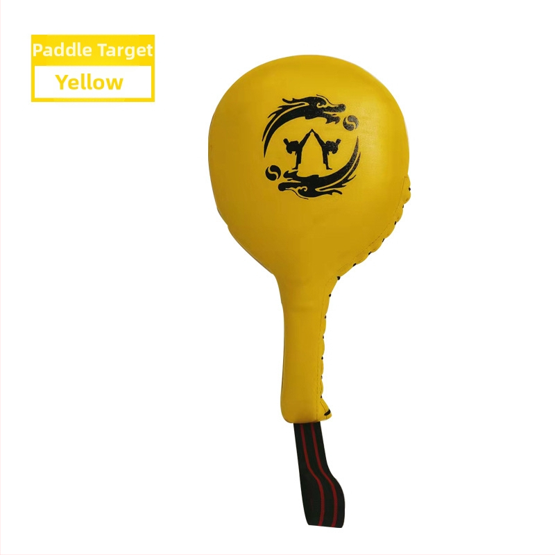Tréningová cieľová doska pre bojové umenia - PU materiál, ručné ovládanie, značka Jianzhikang, model Ping pong target.