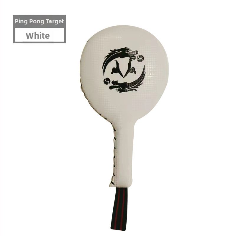 Tréningová cieľová doska pre bojové umenia - PU materiál, ručné ovládanie, značka Jianzhikang, model Ping pong target.
