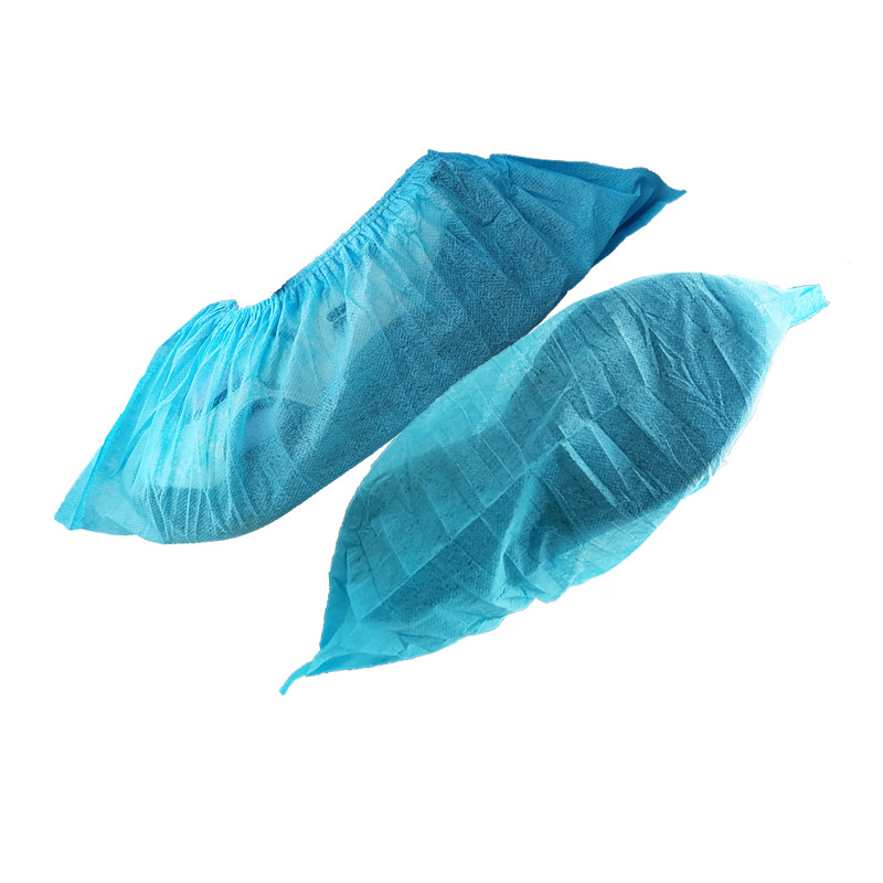 Κάλυμματα μίας χρήσης για παπούτσια, από αναπνεύσιμο μη υφασμένο ύφασμα, παχυμένα, κατάλληλα για όλα τα παπούτσια, προστασία από σκόνη