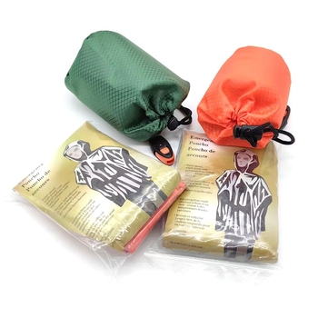 Speed impermeabil pentru supraviețuire – prim ajutor, camping de urgență, izolație împotriva hipotermiei