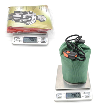 Speed impermeabil pentru supraviețuire – prim ajutor, camping de urgență, izolație împotriva hipotermiei