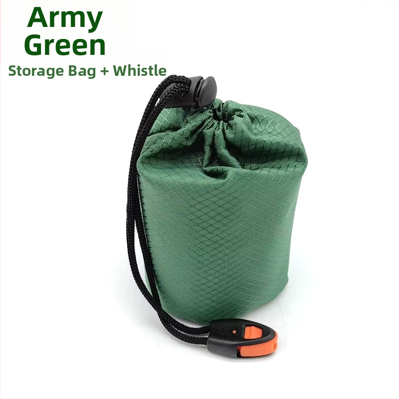 Speed impermeabil pentru supraviețuire – prim ajutor, camping de urgență, izolație împotriva hipotermiei