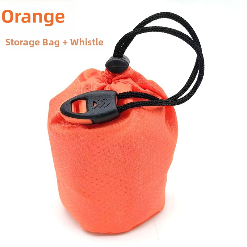 Speed impermeabil pentru supraviețuire – prim ajutor, camping de urgență, izolație împotriva hipotermiei