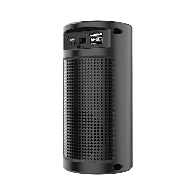 Bluetooth zvučnik s LED noćnim svjetlom, USB napajanje, IPX2, domet 10 m