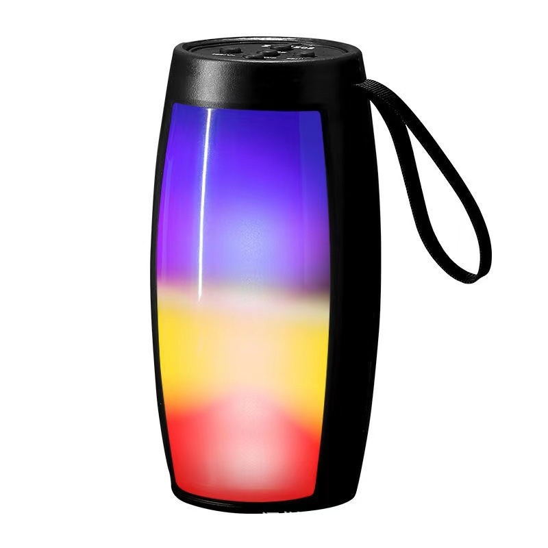 Bluetooth zvučnik s LED noćnim svjetlom, USB napajanje, IPX2, domet 10 m
