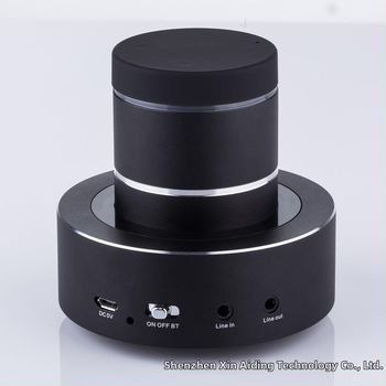 Difuzor Bluetooth Adin, Bluetooth 5.0, bandă de frecvență 30 Hz–15 kHz, SNR ≥75 dB, baterie încorporată 1000–1200 mAh, rază de acțiune 10 m